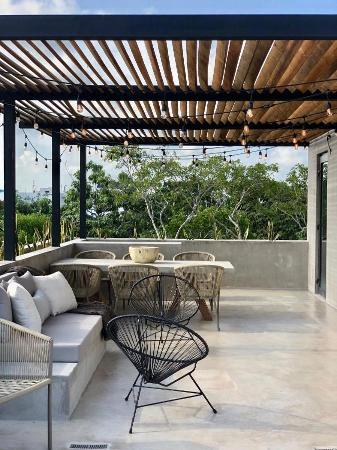 Arba Tulum - Aldea Zama Lejlighedshotel Eksteriør billede