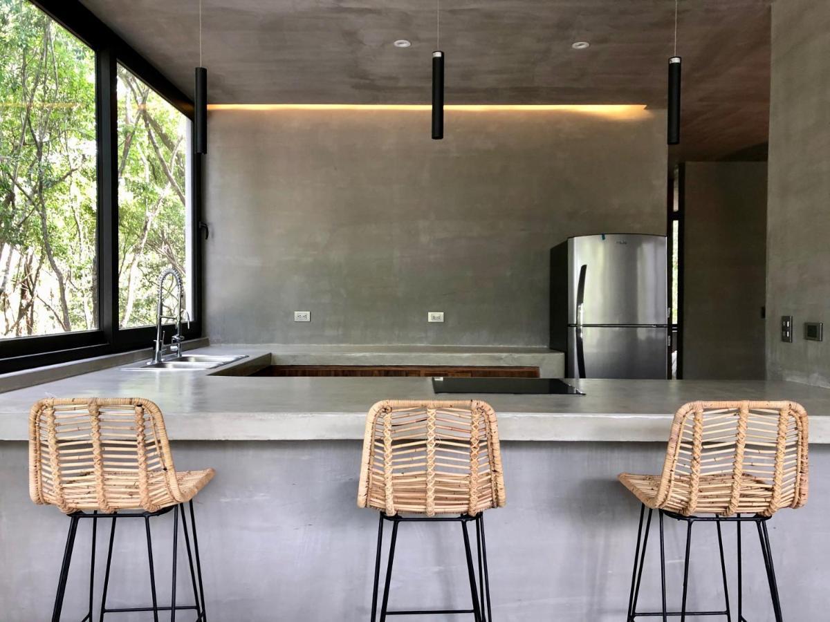 Arba Tulum - Aldea Zama Lejlighedshotel Eksteriør billede