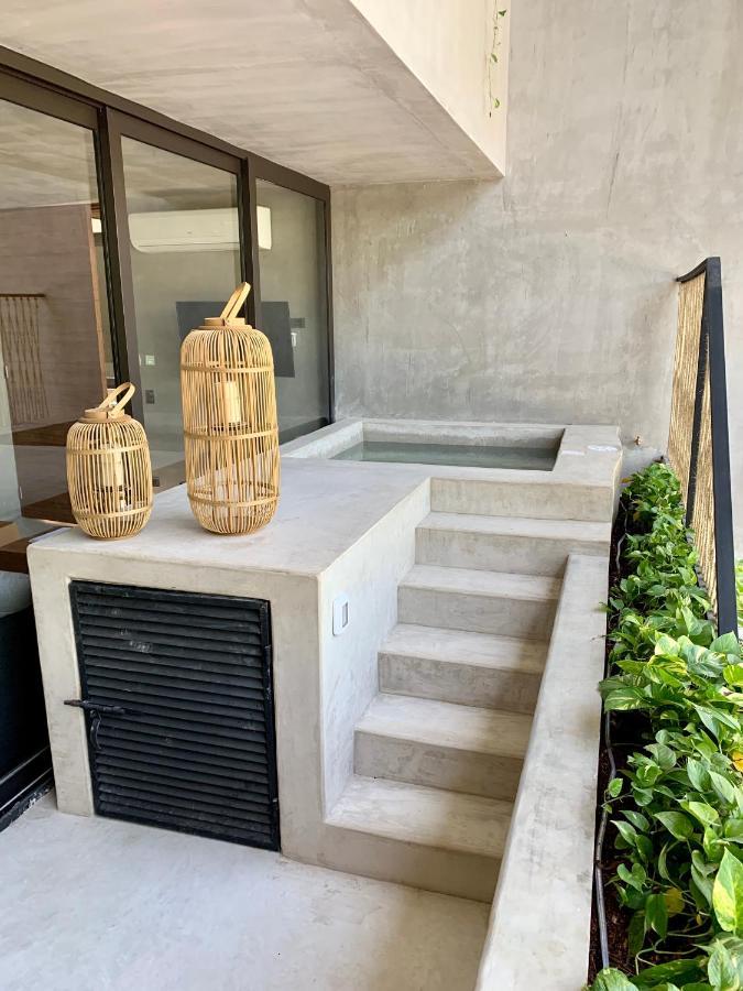 Arba Tulum - Aldea Zama Lejlighedshotel Eksteriør billede